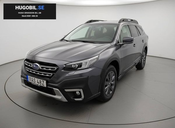 Subaru Outback Limited 4WD *Hugobil Edition 75år* - 2025