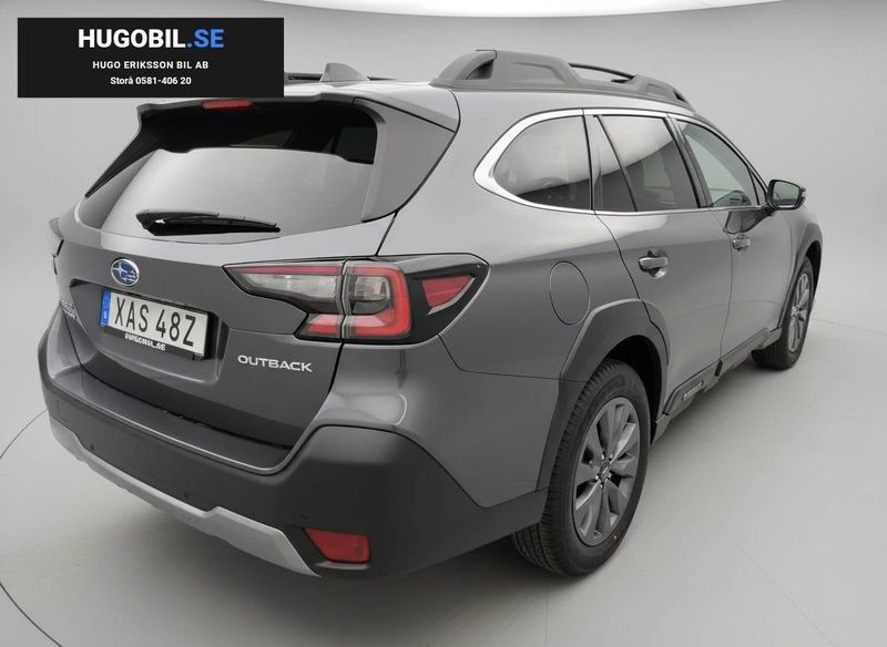 Subaru Outback bild 2