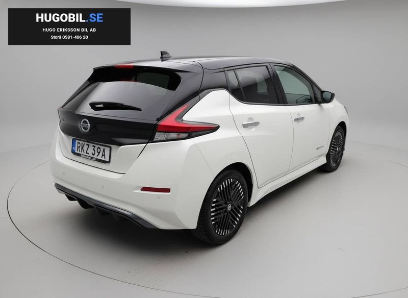 Nissan Leaf bild 6