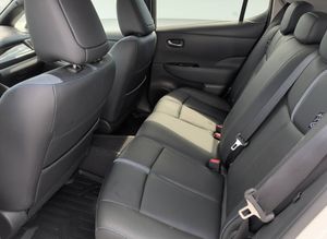 Nissan Leaf bild 4