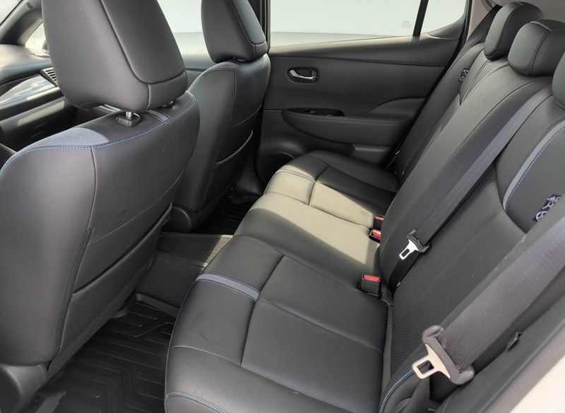 Nissan Leaf bild 4