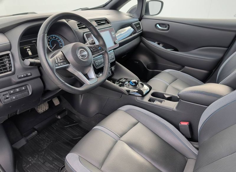 Nissan Leaf bild 2