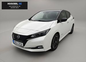 Nissan Leaf bild 1