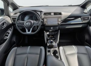 Nissan Leaf bild 3