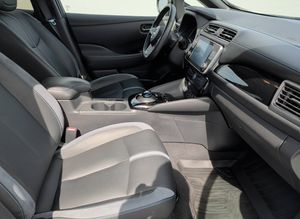 Nissan Leaf bild 5