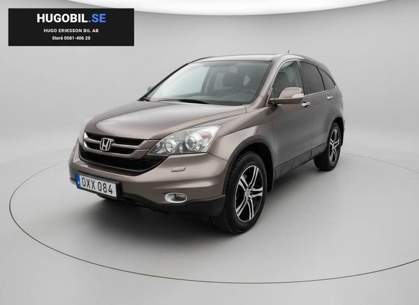 Honda CR-V 2.0 i-VTEC 4WD Elegance - 2011