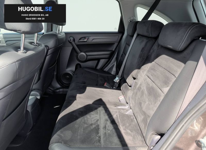 Honda CR-V bild 4