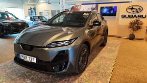 Subaru Uncharted bild 4
