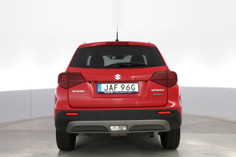 Suzuki Vitara bild 4