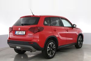 Suzuki Vitara bild 5