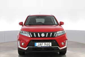 Suzuki Vitara bild 8