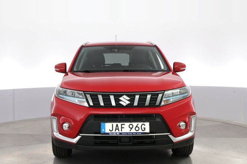 Suzuki Vitara bild 8