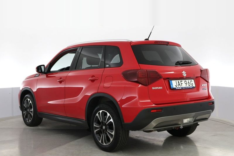 Suzuki Vitara bild 3