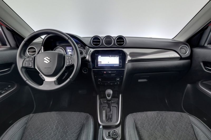 Suzuki Vitara bild 16