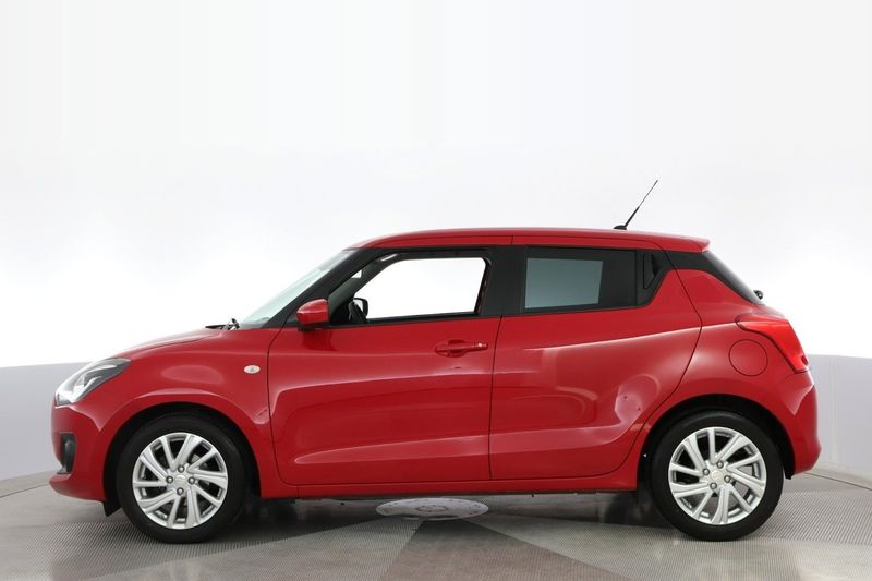 Suzuki Swift bild 2