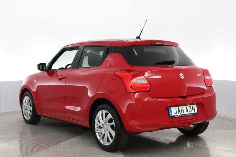 Suzuki Swift bild 3