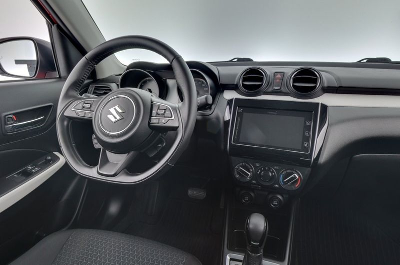 Suzuki Swift bild 13