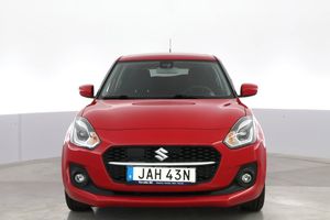 Suzuki Swift bild 8