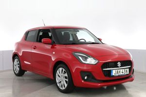 Suzuki Swift bild 7