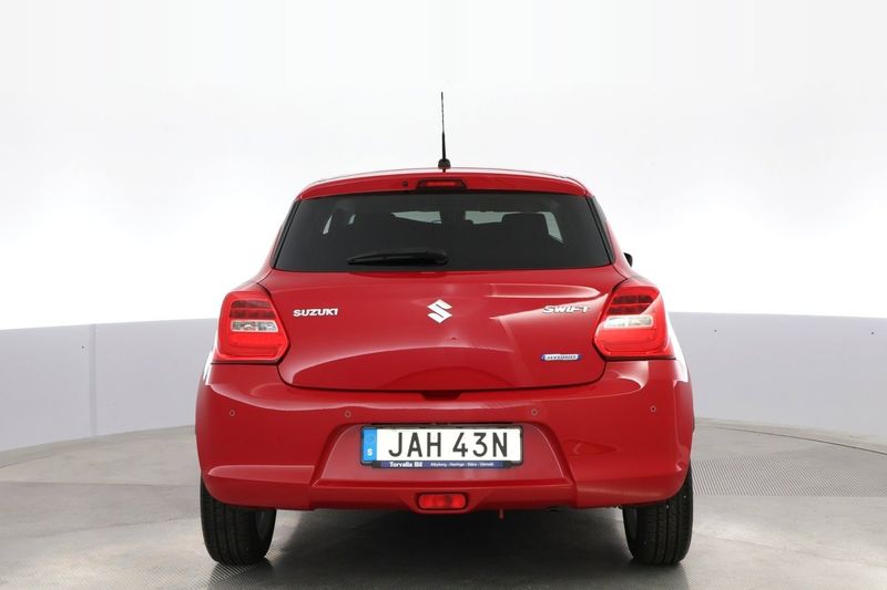 Suzuki Swift bild 4