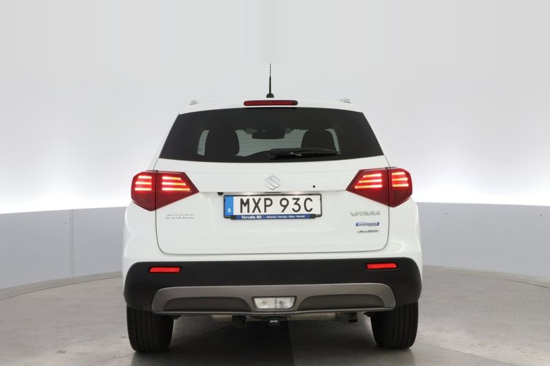 Suzuki Vitara bild 4