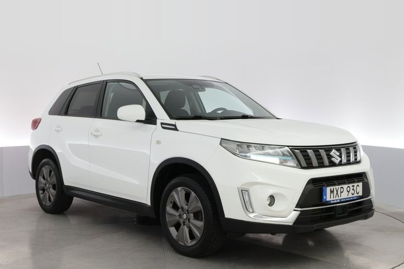Suzuki Vitara bild 7
