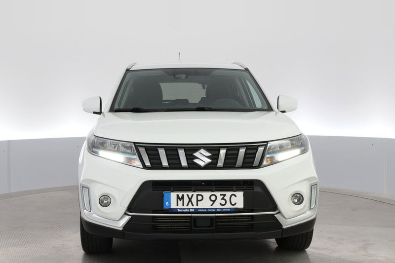 Suzuki Vitara bild 8