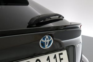 Toyota C-HR bild 12
