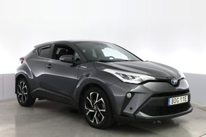 Toyota C-HR bild 7