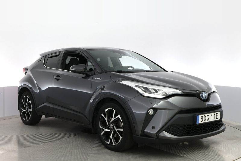 Toyota C-HR bild 7
