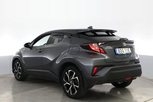 Toyota C-HR bild 3