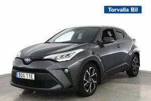 Toyota C-HR bild 1