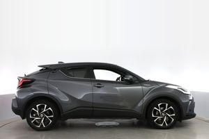 Toyota C-HR bild 6