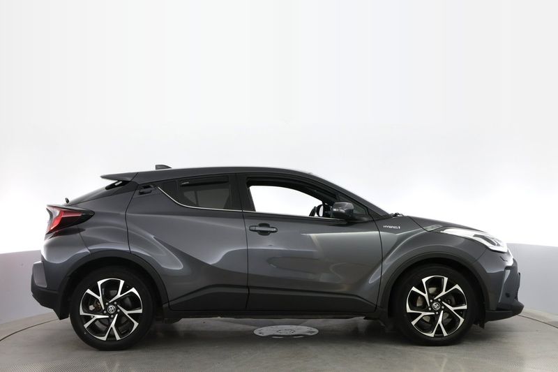 Toyota C-HR bild 6