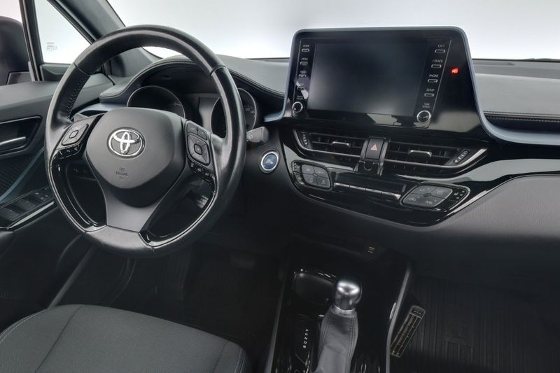 Toyota C-HR bild 22