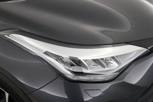 Toyota C-HR bild 9