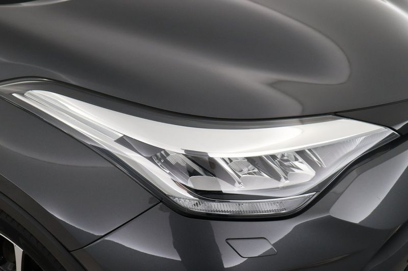Toyota C-HR bild 9