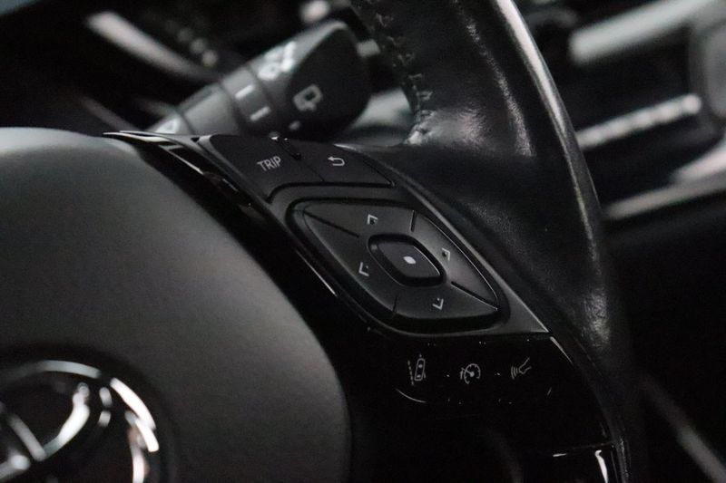 Toyota C-HR bild 26