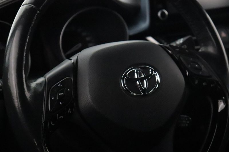 Toyota C-HR bild 23