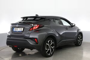 Toyota C-HR bild 5