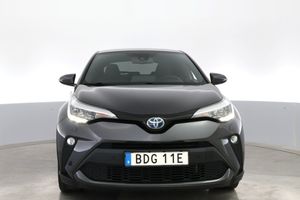 Toyota C-HR bild 8