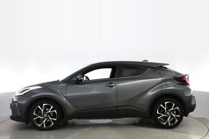 Toyota C-HR bild 2