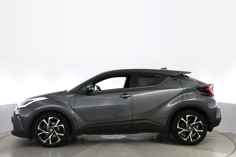 Toyota C-HR bild 2