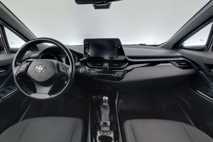 Toyota C-HR bild 17