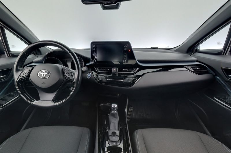 Toyota C-HR bild 17