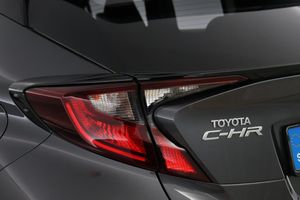 Toyota C-HR bild 11
