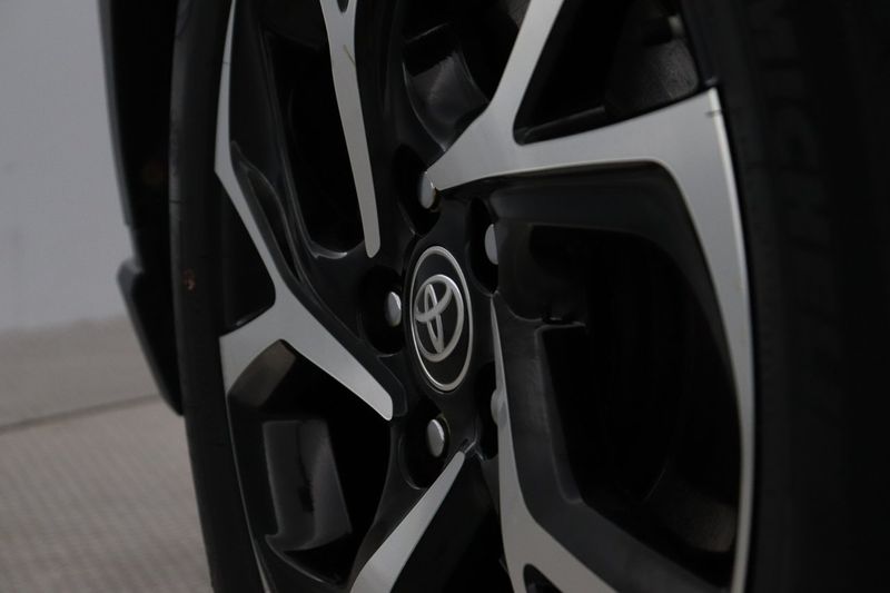 Toyota C-HR bild 15