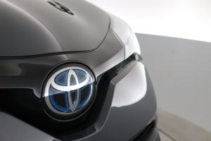 Toyota C-HR bild 10