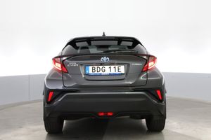 Toyota C-HR bild 4