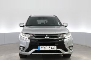 Mitsubishi Outlander bild 8
